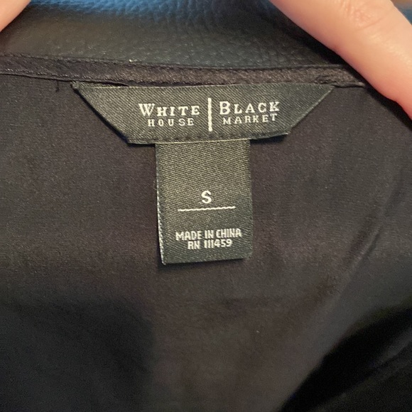 COPY - 100% Silk Tunic Size Small - Picture 5 of 6